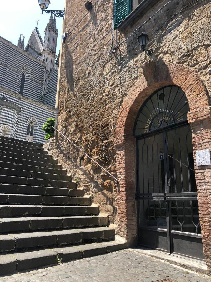 La Dimora Alle Scalette Orvieto Exteriör bild