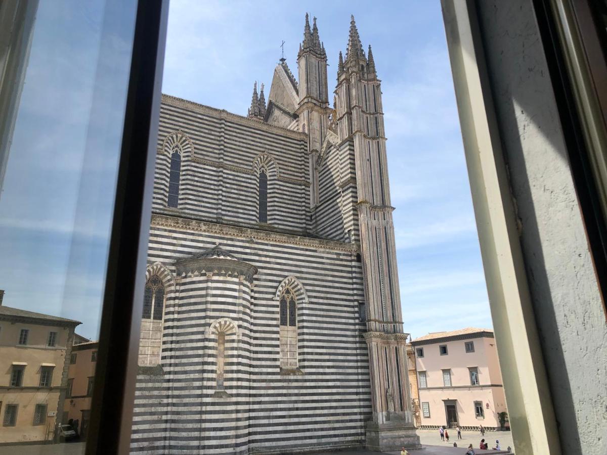 La Dimora Alle Scalette Orvieto Exteriör bild